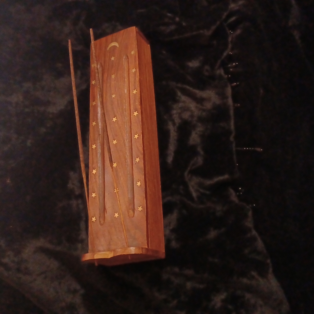 INCENSE TOMB 🔥/INCENSE HOLDER BURNER